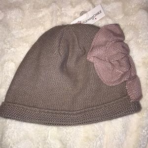 Charming Charlie Beanie - NWT